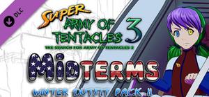 SUPER ARMY OF TENTACLES 3: Winter Outfit Pack II: Midterms 2018 banner