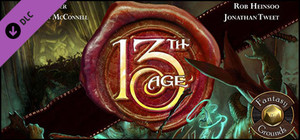 Fantasy Grounds - 13th Age Ruleset (13th Age) banner