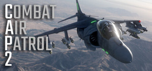 Combat Air Patrol 2: Military Flight Simulator banner