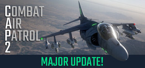 Combat Air Patrol 2: Military Flight Simulator banner