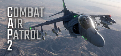 Combat Air Patrol 2: Military Flight Simulator