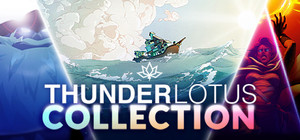 The Thunder Lotus Collection banner