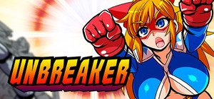 UNBREAKER banner