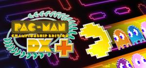 PAC-MAN Championship Edition DX+ banner