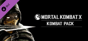 Mortal Kombat X: Kombat Pack banner