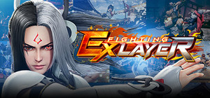 FIGHTING EX LAYER banner