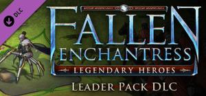 Fallen Enchantress: Legendary Heroes - Leader Pack banner