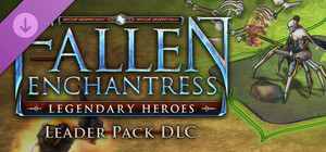 Fallen Enchantress: Legendary Heroes - Leader Pack banner