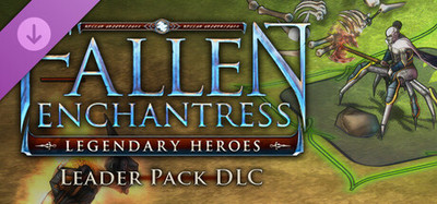 Fallen Enchantress: Legendary Heroes - Leader Pack