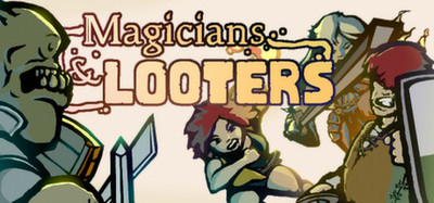 Magicians and Looters