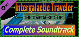 Soundtrack of Intergalactic Traveler: The Omega Sector banner