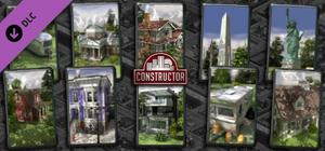 Constructor Building Pack 2 Made in America banner