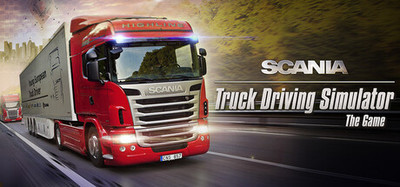 Scania Truck Driving Simulator