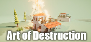 Art Of Destruction banner