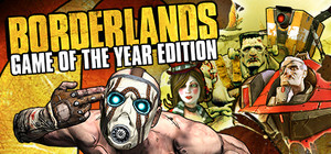 Borderlands Game of the Year Edition banner