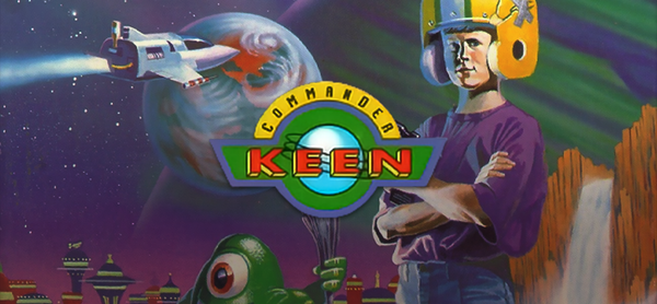 COMMANDER KEEN COM