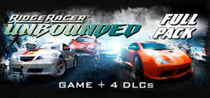 Ridge Racer Unbounded Bundle banner