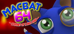 Macbat 64 banner