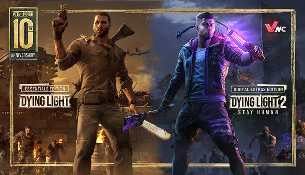 DYING LIGHT COLLEC