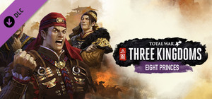 Total War: THREE KINGDOMS - Eight Princes banner