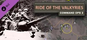 Command Ops 2: Ride of the Valkyries Vol. 3 banner