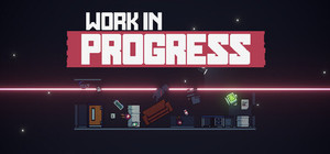 Work in Progress banner