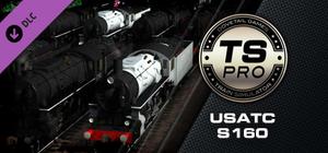 Train Simulator: USATC S160 Loco Add-On banner