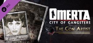 Omerta: City of Gangsters The Con Artist banner