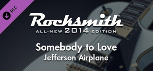 Rocksmith® 2014 Edition - Remastered - Jefferson Airplane - “Somebody To Love” banner