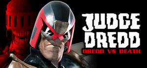 Judge Dredd: Dredd vs Death banner