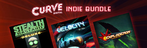 Curve Indie Bundle banner
