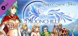 Moonchild - Super Savefiles banner