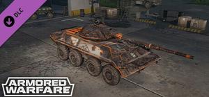 Armored Warfare - 2S14 Black Eagle banner
