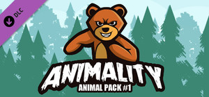 ANIMALITY - Animal Pack #1 banner