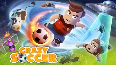 Crazy Soccer