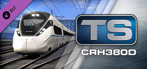 Train Simulator: CRH380D EMU Add-On banner