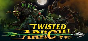 Twisted Arrow banner
