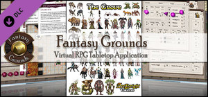 Fantasy Grounds - ArcKnight Tokens - The Grove banner