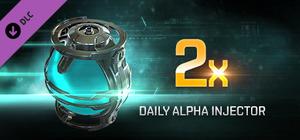 EVE Online: 2 Daily Alpha Injectors banner