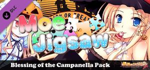 Moe Jigsaw: Blessing of the Campanella Pack banner