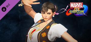 Marvel vs. Capcom: Infinite - Chun-Li Casual Costume banner