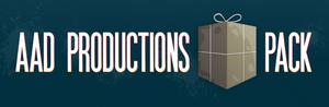 AAD Productions Pack banner