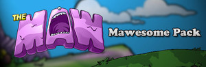 The Mawesome Pack banner