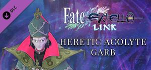 Fate/EXTELLA LINK - Heretic Acolyte Garb banner