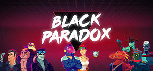 Black Paradox Game + Soundtrack banner