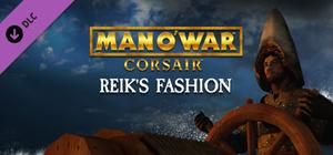 Man O' War: Corsair - Reik's Fashion banner