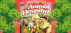 Pet Vet 3D: Wild Animal Hospital banner