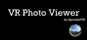 VR Photo Viewer banner