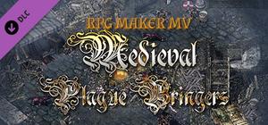 RPG Maker MV - Medieval: Plaguebringers banner