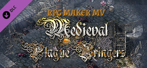RPG Maker MV - Medieval: Plaguebringers banner